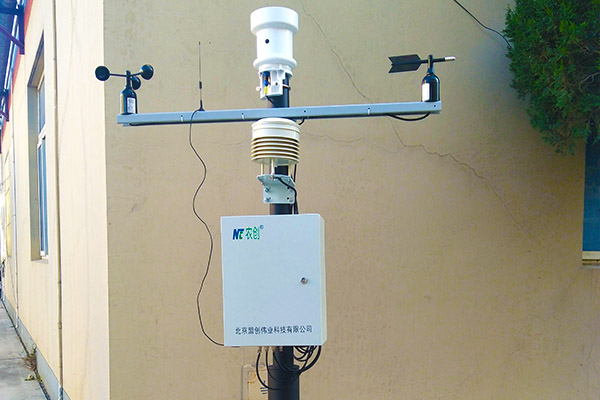 小型氣象站圖片1 小型氣象站圖片1