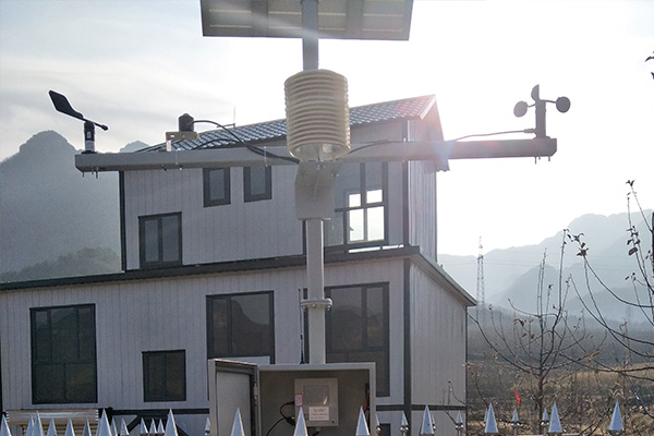 自動氣象站圖片1 自動氣象站圖片1