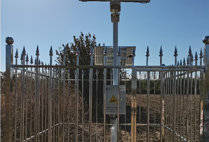 自動(dòng)氣象站圖片3 自動(dòng)氣象站圖片3