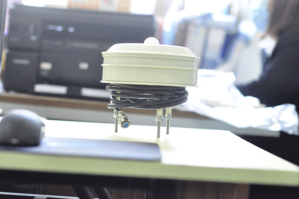 太陽(yáng)總輻射傳感器圖片3