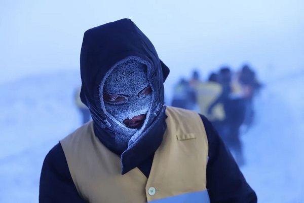 全國(guó)凍哭預(yù)警地圖來(lái)了圖1 全國(guó)凍哭預(yù)警地圖來(lái)了圖1