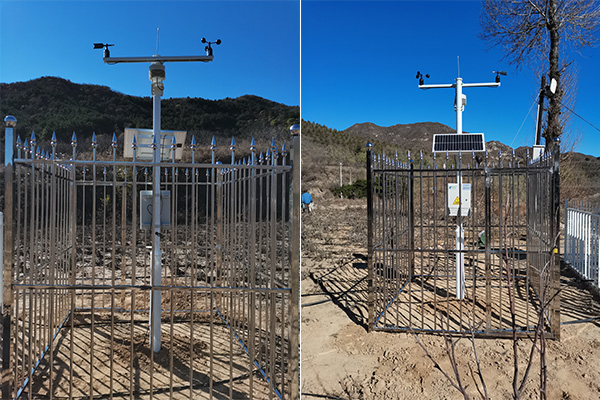 農(nóng)田小氣候觀測站圖片3 農(nóng)田小氣候觀測站圖片3