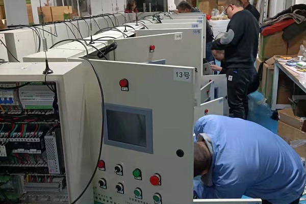 智能溫室控制系統(tǒng)圖片2 智能溫室控制系統(tǒng)圖片2