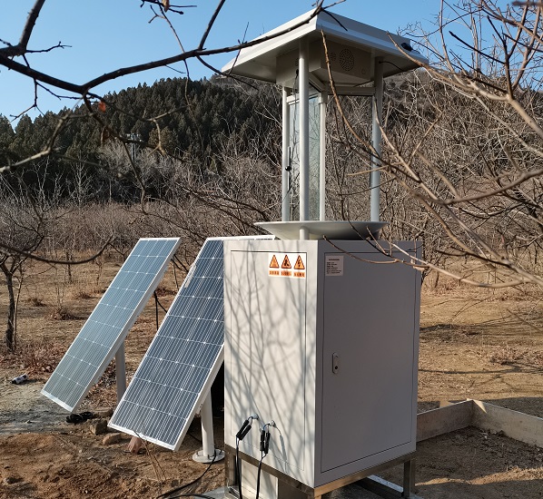 蟲(chóng)情測(cè)報(bào)燈圖片2