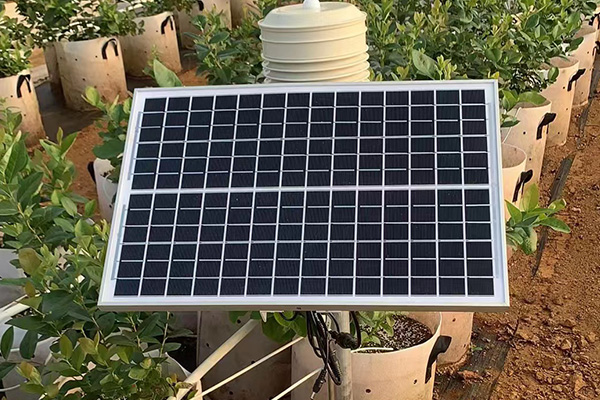 田間氣象監(jiān)測(cè)站圖片1 田間氣象監(jiān)測(cè)站圖片1