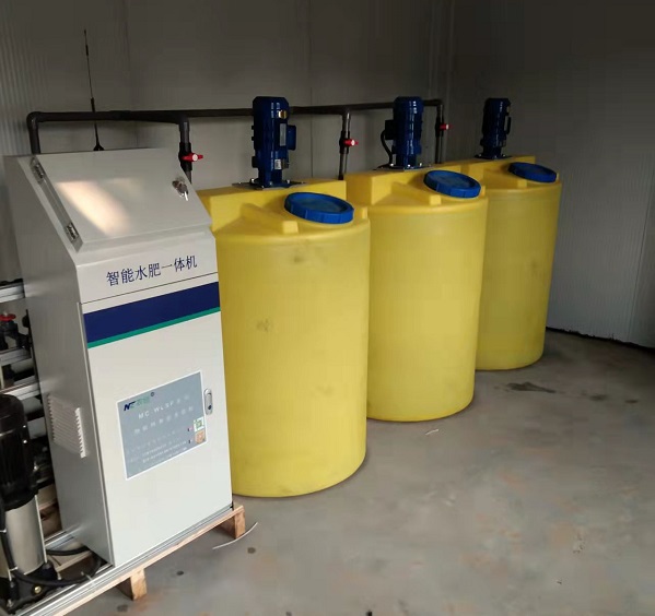 水肥一體機(jī)圖片1 水肥一體機(jī)圖片1