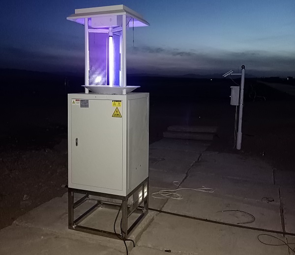 智慧園林病蟲害監(jiān)測系統(tǒng)圖片3 智慧園林病蟲害監(jiān)測系統(tǒng)圖片3