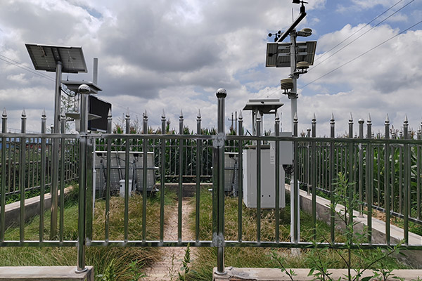 全自動蟲情測報燈圖片1 全自動蟲情測報燈圖片1