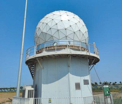 布設(shè)捕捉害蟲(chóng)的“天網(wǎng)” 圖片2