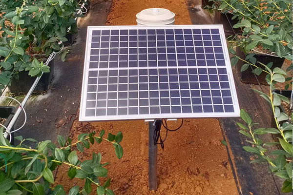 小型氣象站設備圖片1 小型氣象站設備圖片1