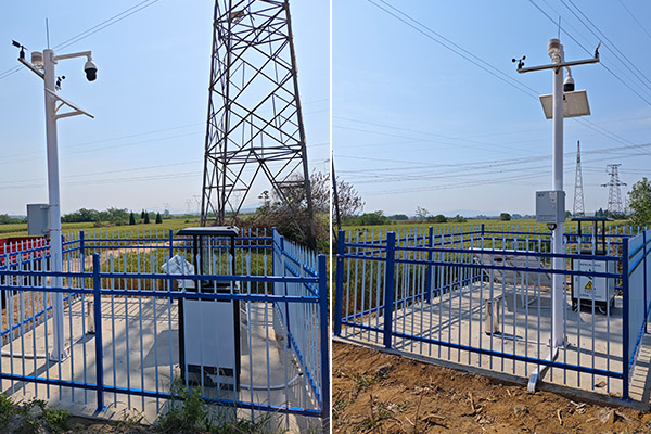 智能蟲情測報(bào)燈圖片2