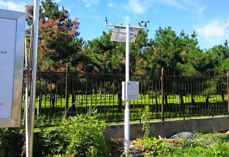 智慧農(nóng)業(yè)氣象站圖片2 智慧農(nóng)業(yè)氣象站圖片2