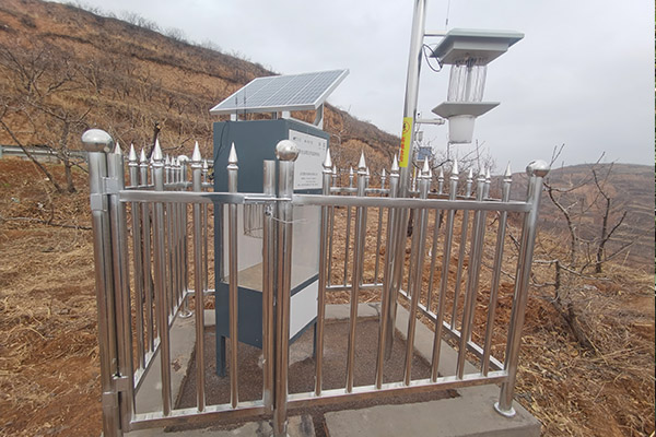 林業(yè)有害生物智能測(cè)報(bào)系統(tǒng)圖片3