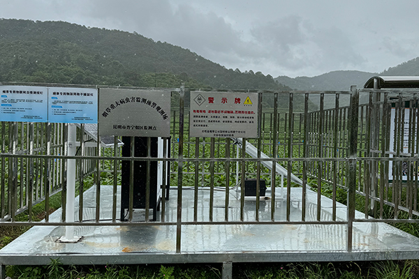 孢子捕捉儀圖片2 孢子捕捉儀圖片2