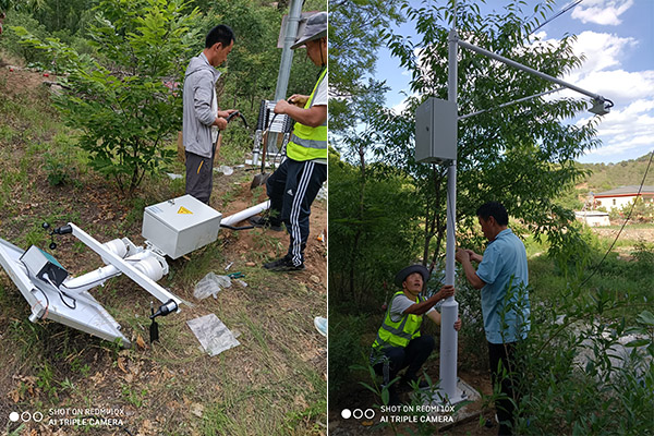 水文監(jiān)測系統(tǒng)圖片1 水文監(jiān)測系統(tǒng)圖片1