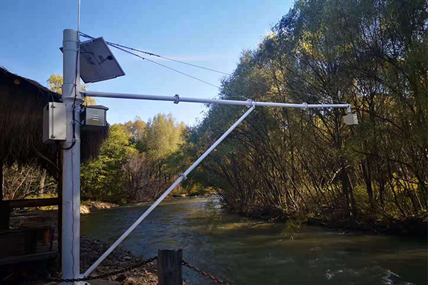 水位雨量監(jiān)測站圖片3