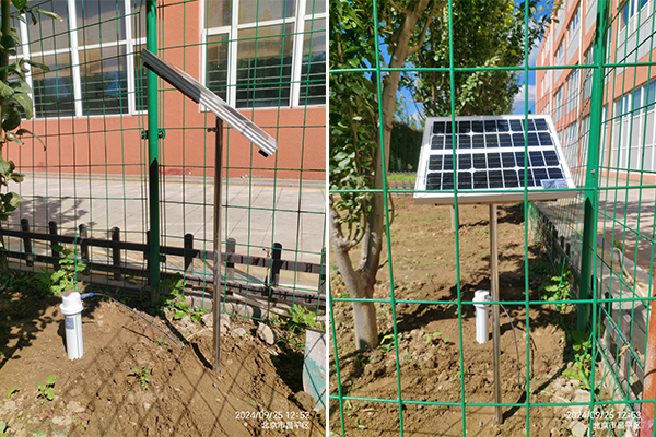 土壤墑情監(jiān)測站圖片2 土壤墑情監(jiān)測站圖片2