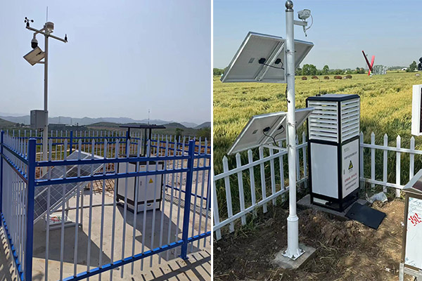 多功能蟲情測報燈圖片5 多功能蟲情測報燈圖片5