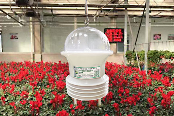 小微型農(nóng)業(yè)氣象站圖片4