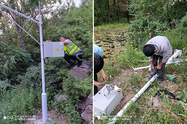 水庫氣象監(jiān)測(cè)設(shè)備圖片3