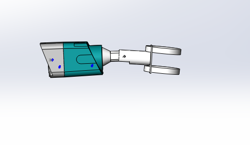 激光雪深探測(cè)儀安裝圖片2