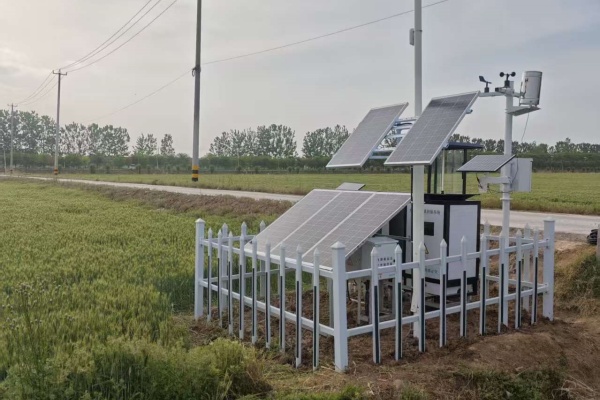 氣象數(shù)據(jù)采集系統(tǒng)圖片1