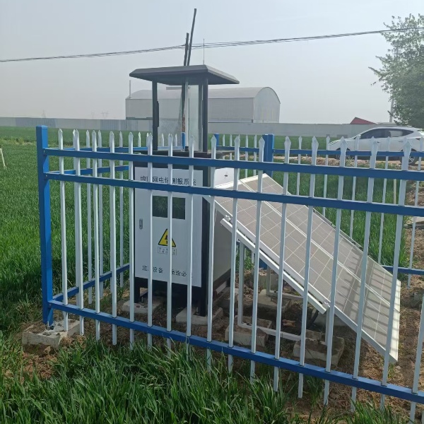 河北欒城蟲(chóng)情測(cè)報(bào)燈項(xiàng)目現(xiàn)場(chǎng)圖片2