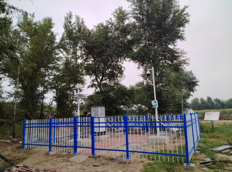 內(nèi)蒙古植保工程提升項(xiàng)目現(xiàn)場(chǎng)圖片2