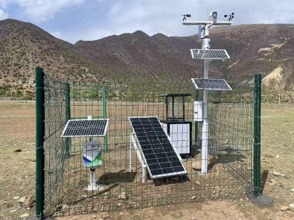 農(nóng)業(yè)氣象監(jiān)測設(shè)備圖片4