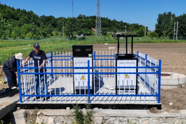 農業(yè)五情監(jiān)測設備圖片1