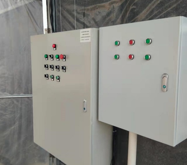 溫室大棚自動(dòng)化控制設(shè)備圖片2