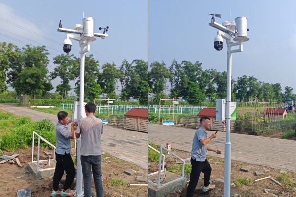 高標準農(nóng)田“五情”監(jiān)測圖片5