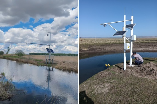 雨水情監(jiān)測系統(tǒng)圖片2