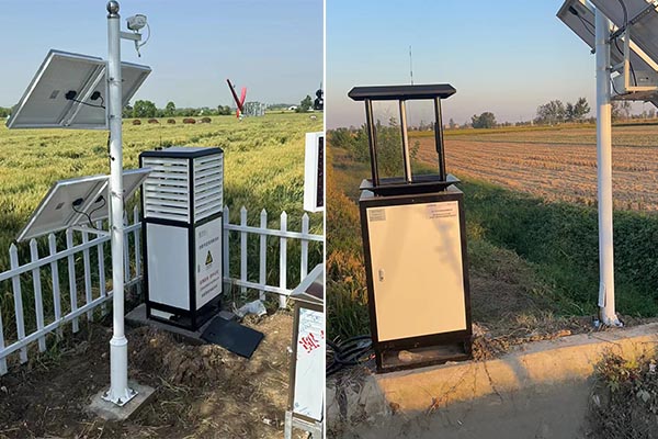 農(nóng)業(yè)生物災(zāi)害監(jiān)測(cè)設(shè)備圖片4