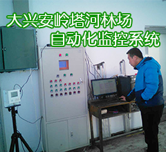 大興安嶺塔河林場自動(dòng)化監(jiān)控系統(tǒng)
