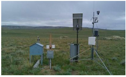 林業(yè)氣象環(huán)境監(jiān)測(cè)站